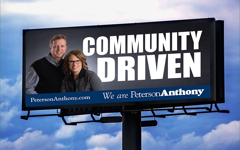 peterson anthony billboard